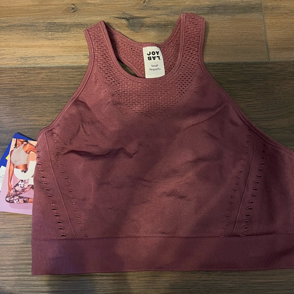 COPY - Dusty pink workout tank